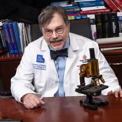 Peter Hotez